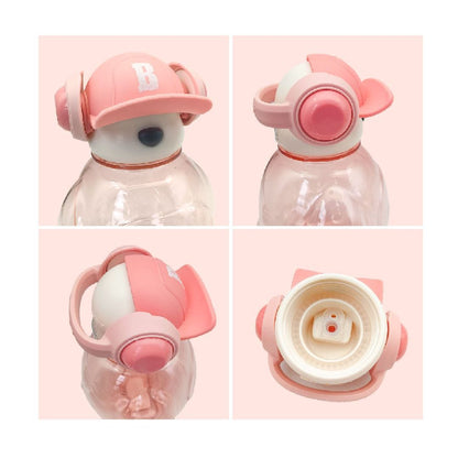 BSB-517 Headset Bear Water Cup