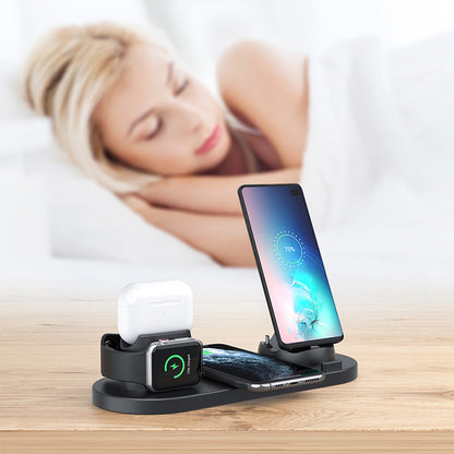 Mobile phone wireless charger