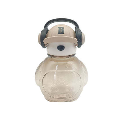 BSB-517 Headset Bear Water Cup