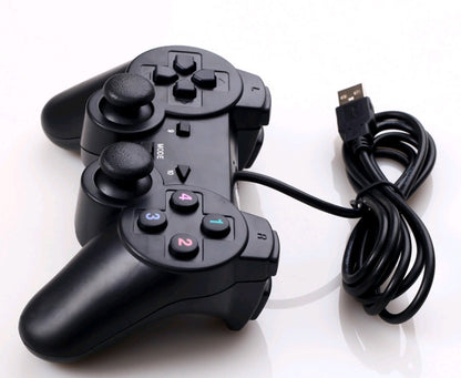 USB notebook PCF computer wired vibration joystick Game controllers game controller