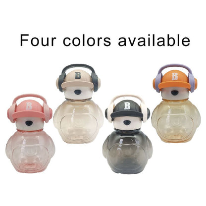 BSB-517 Headset Bear Water Cup