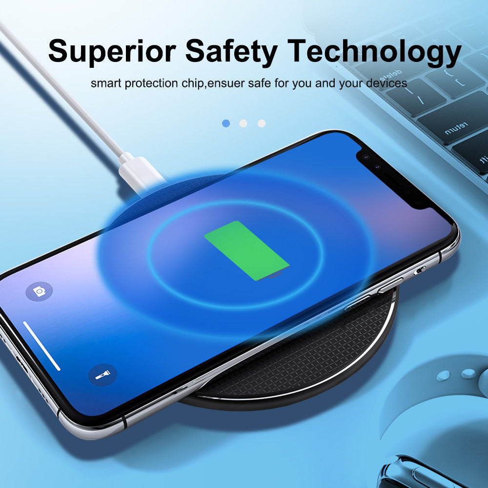 10w mobile phone wireless charger