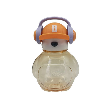 BSB-517 Headset Bear Water Cup