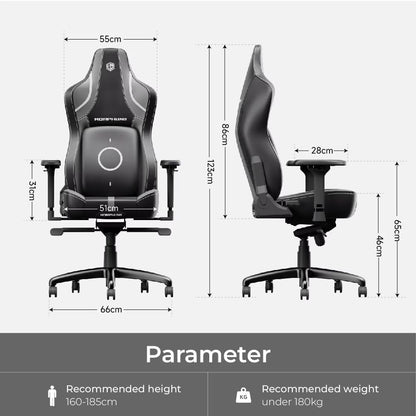 Leather Gaming Chair