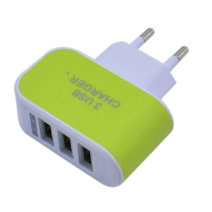 Plastic Mobile Phone Extension Charger