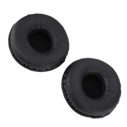 70MM Universal Replacement Ear Pads Soft Foam Cushion Headset Cover Case