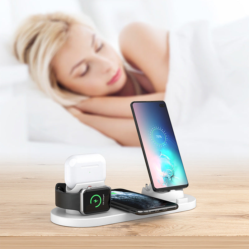 Mobile phone wireless charger