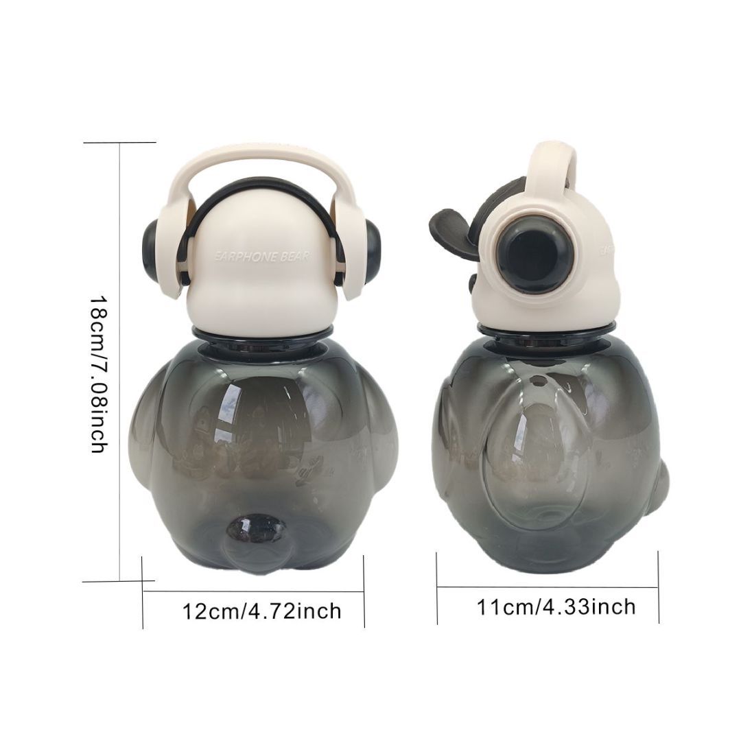 BSB-517 Headset Bear Water Cup