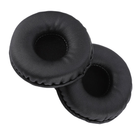 70MM Universal Replacement Ear Pads Soft Foam Cushion Headset Cover Case