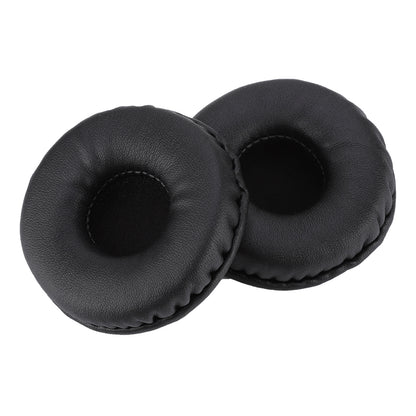 70MM Universal Replacement Ear Pads Soft Foam Cushion Headset Cover Case