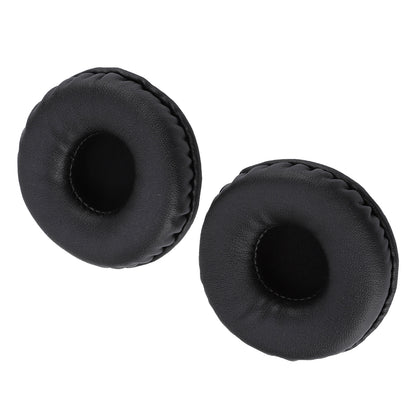 70MM Universal Replacement Ear Pads Soft Foam Cushion Headset Cover Case