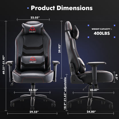 Ergonomic Computer Gaming Chair